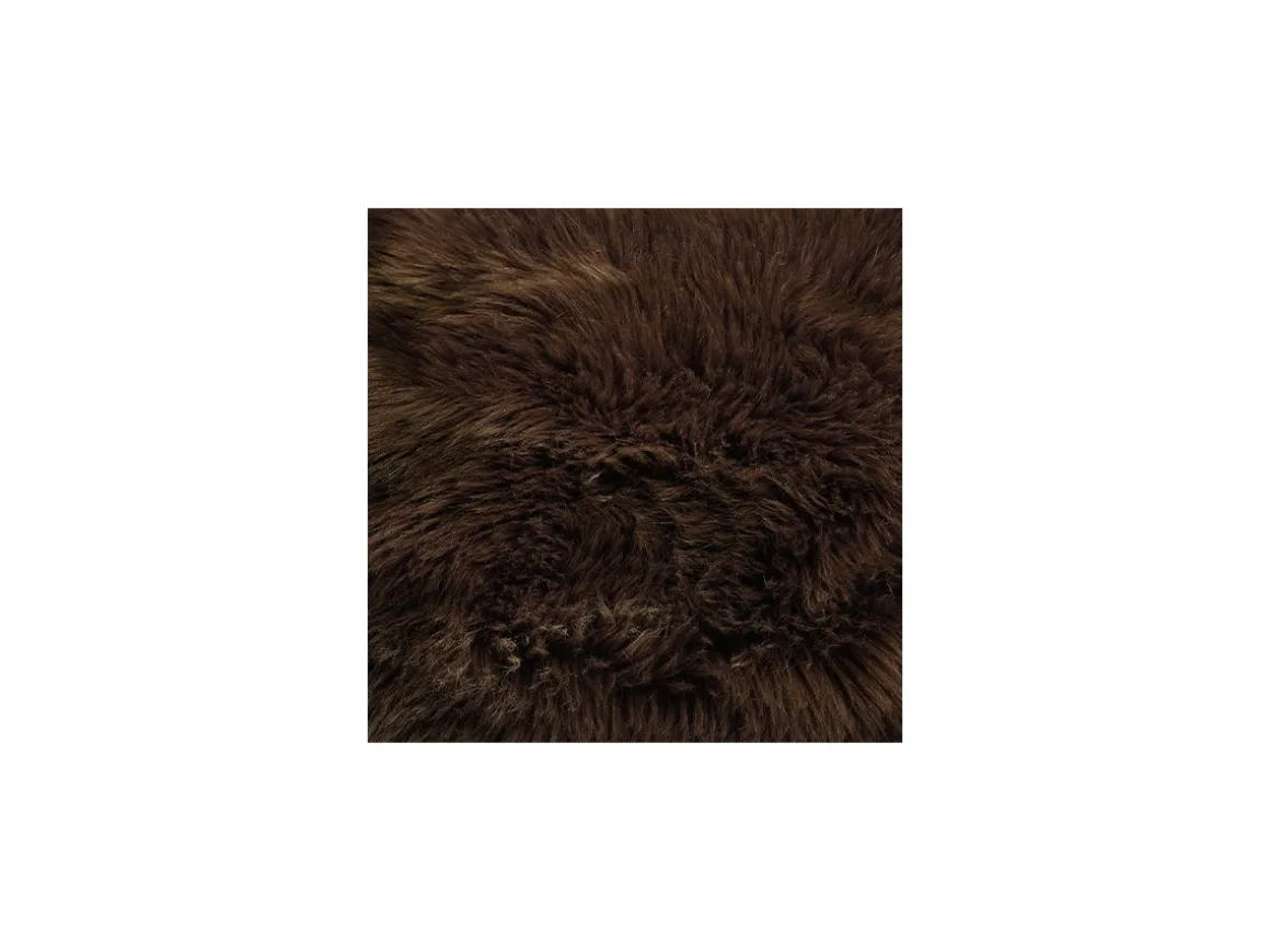 Bellethrone Accent Pillow In Brown
