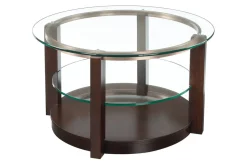 Benton Coffee Table In Espresso