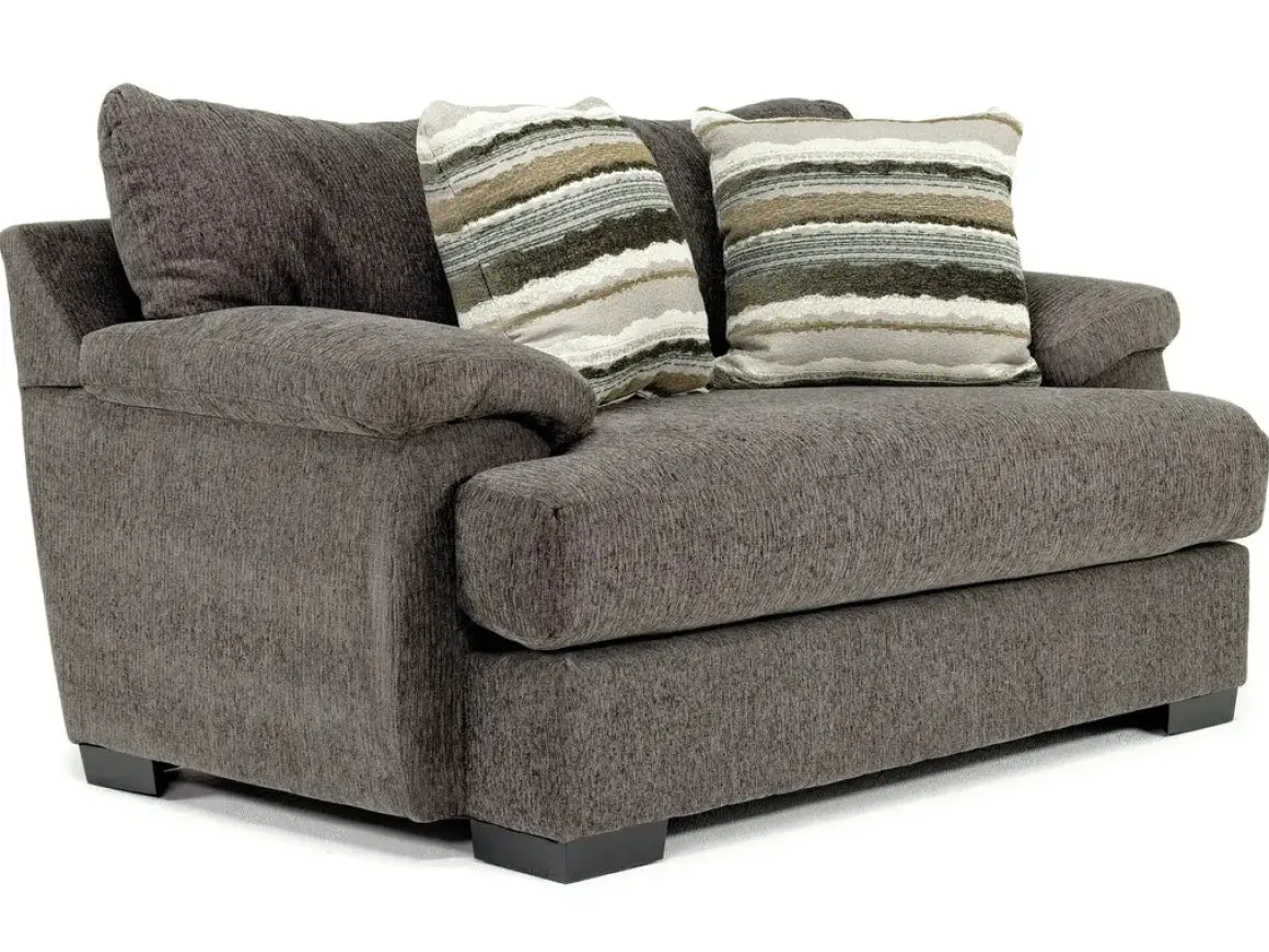 Bermuda Chair In Victory Sterling