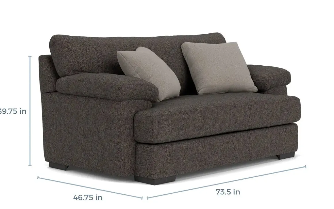 Bermuda Chair In Victory Sterling