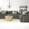 Bermuda Large Sofa, Down - Custom Order
