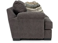 Bermuda Large Sofa In Victory Sterling