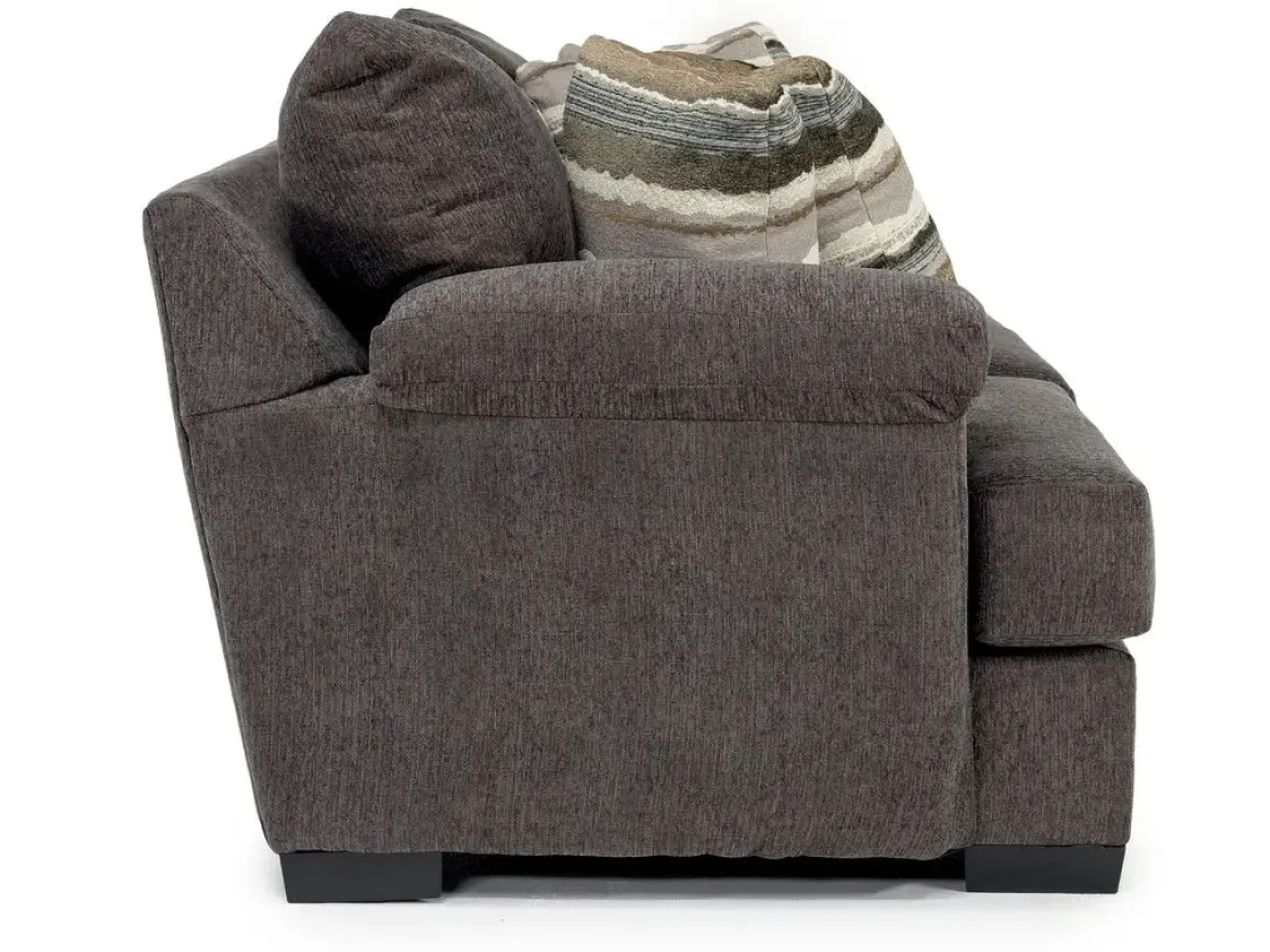 Bermuda Large Sofa In Victory Sterling