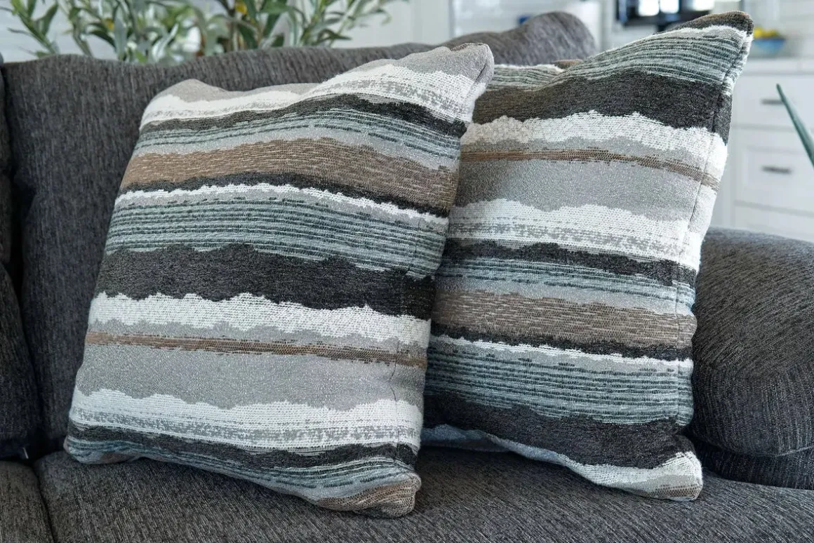 Bermuda Large Sofa In Victory Sterling