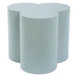 Beven Outdoor Accent Table In Green