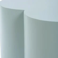 Beven Outdoor Accent Table In Green