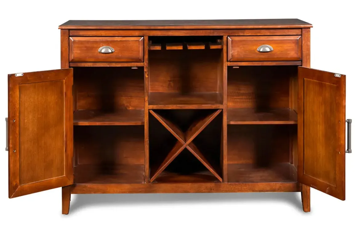 Bixby Sideboard In Espresso