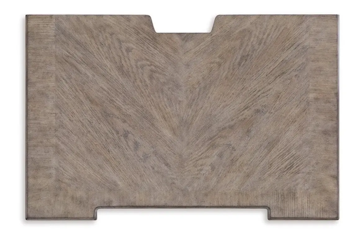 Blairhurst 3 Drawer Charging Nightstand In Light Grayish Brown