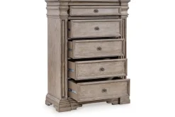 Blairhurst Chest In Light Grayish Brown