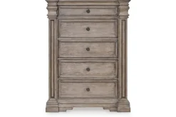 Blairhurst Chest In Light Grayish Brown