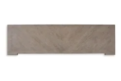 Blairhurst Dresser In Light Grayish Brown