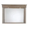 Blairhurst Mirror In Light Grayish Brown