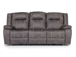 Blake 2 Power Sofa In Reina Mink