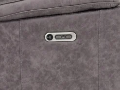 Blake 2 Power Sofa In Reina Mink