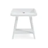 Blariden Accent Table In White