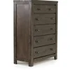 Blue Ridge Chest In Rustic Gray