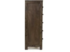 Blue Ridge Chest In Rustic Gray