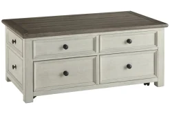 Bolanburg Lift Top Coffee Table In Tan