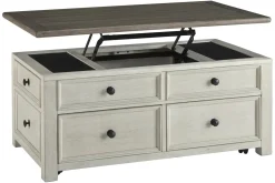 Bolanburg Lift Top Coffee Table In Tan