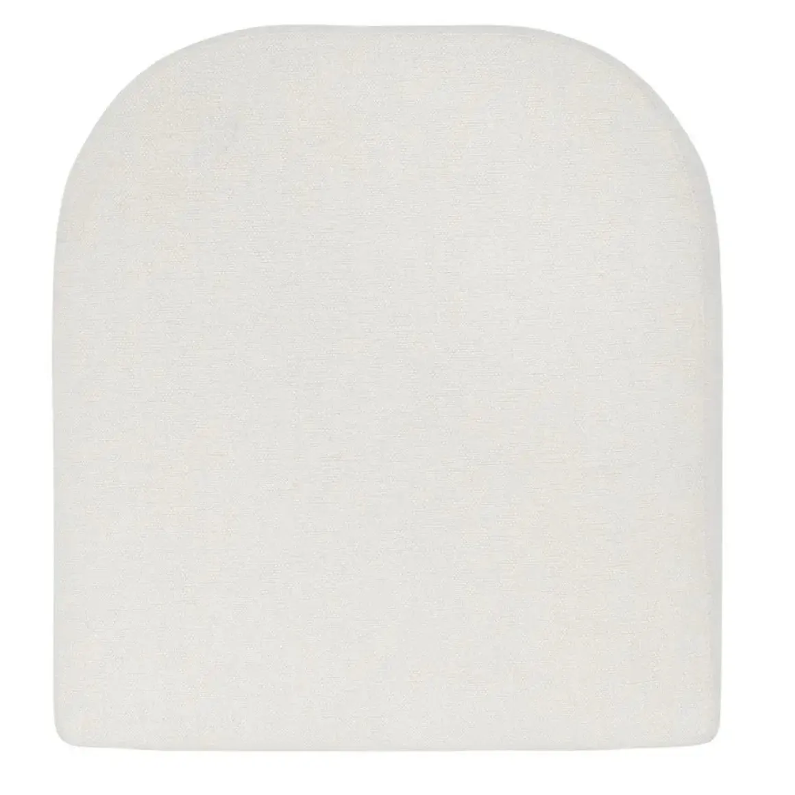 Bolster Outdoor Counter Height Stool In White