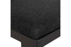 Bolster Outdoor Side Chair In White