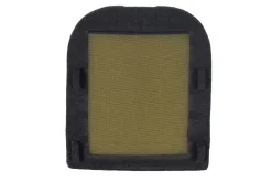 Bolster Outdoor Side Chair In White