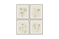 Bondner Wall Art, Set Of 4