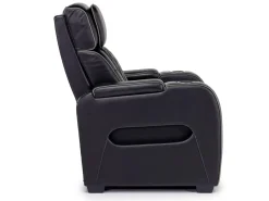 Boyington 2 Power Recliner In Gray Leather