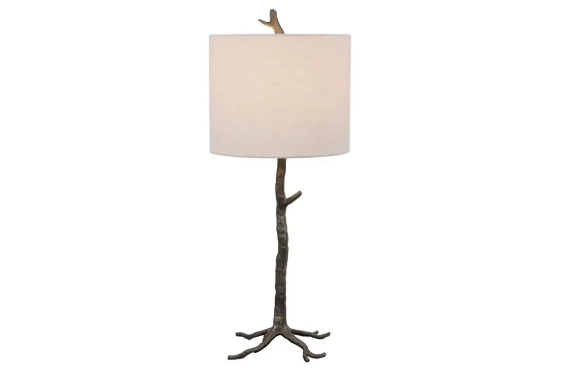Branch Table Lamp