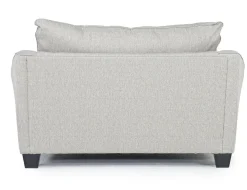 Brazil Chair In Dano Cinder, Gel