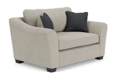 Brazil Chair In Dano Cinder, Gel