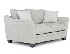 Brazil Loveseat In Dano Fossil