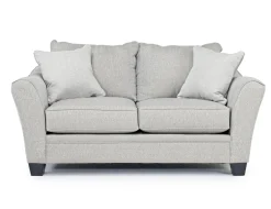 Brazil Loveseat In Dano Fossil
