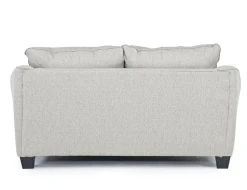 Brazil Loveseat In Dano Fossil