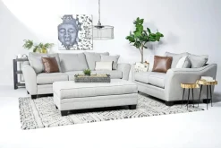 Brazil Loveseat In Dano Fossil