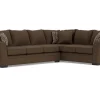 Brazil Tux Sofa Sectional, Left Facing - Custom Order