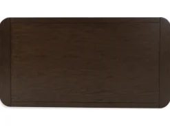 Breckington Coffee Table In Dark Brown