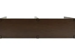 Breckington Sofa Table In Dark Brown
