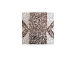 Brettwood Accent Pillow In Ivory/Brown