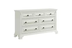Bridgestone Dresser In Antique White