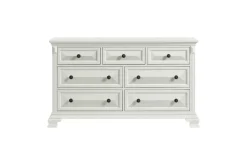 Bridgestone Dresser In Antique White
