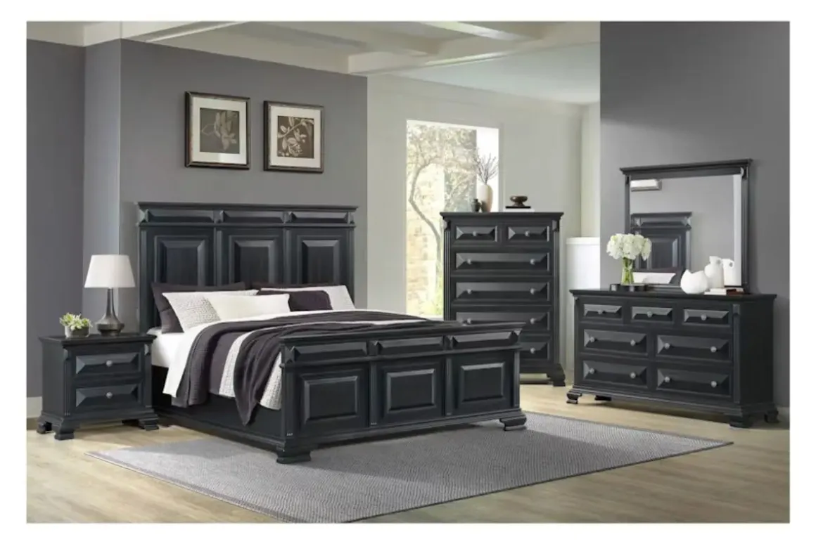 Bridgestone Dresser In Antique White