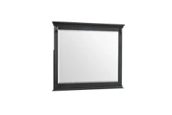 Bridgestone Mirror In Antique White