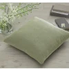 Brockbert Throw Pillow In Green