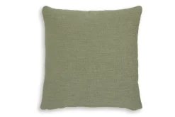 Brockbert Throw Pillow In Green