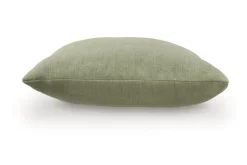 Brockbert Throw Pillow In Green