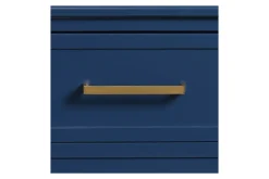 Brody End Table In White