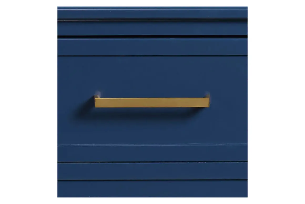 Brody End Table In White