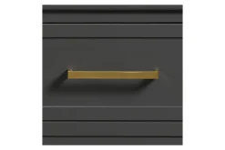 Brody End Table In White