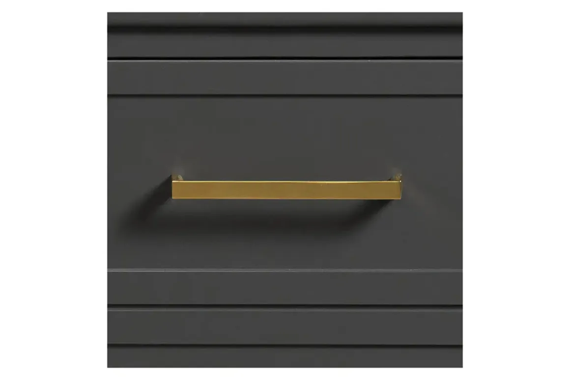 Brody End Table In White